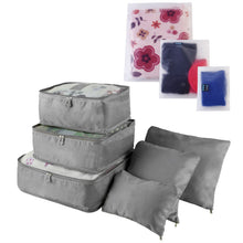Rashemi 9-Piece Travel Organizer Set