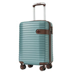 Rashemi Suitcase Premium – Blue – product photo 5