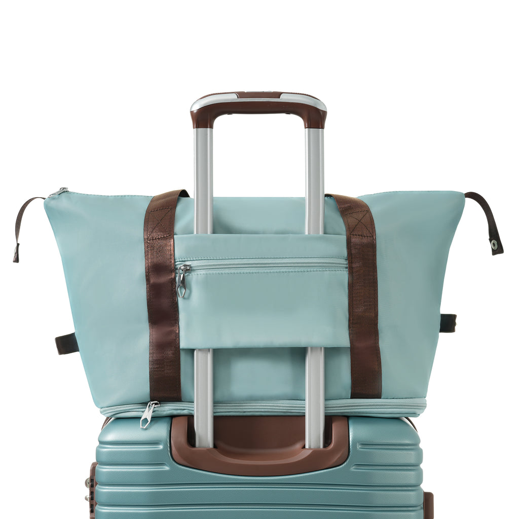 Rashemi Suitcase Premium – Blue – suitcase photo 2