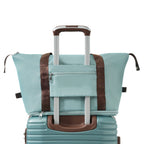 Rashemi Suitcase Premium – Blue – suitcase photo 2
