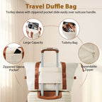 Rashemi Suitcase Premium – Cream – product photo 10