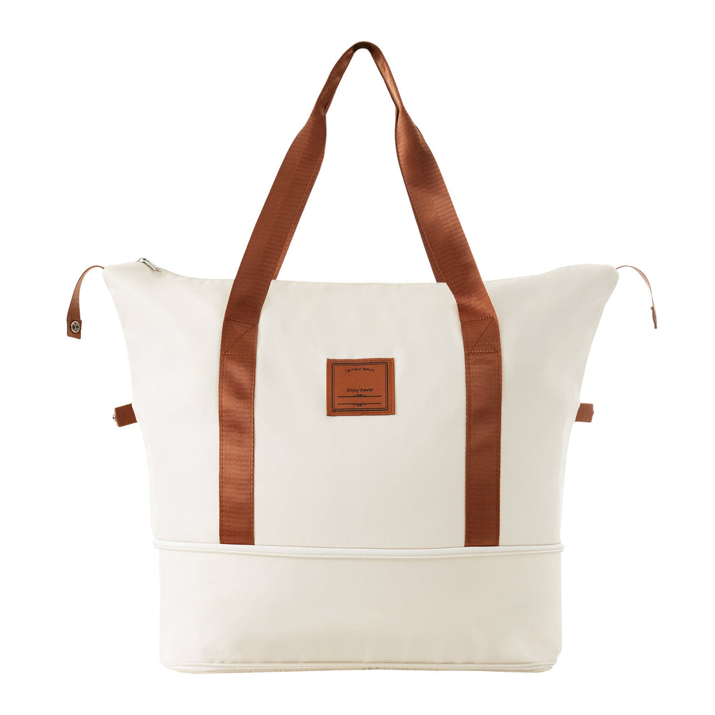 Rashemi Suitcase Premium – Cream – product photo 3