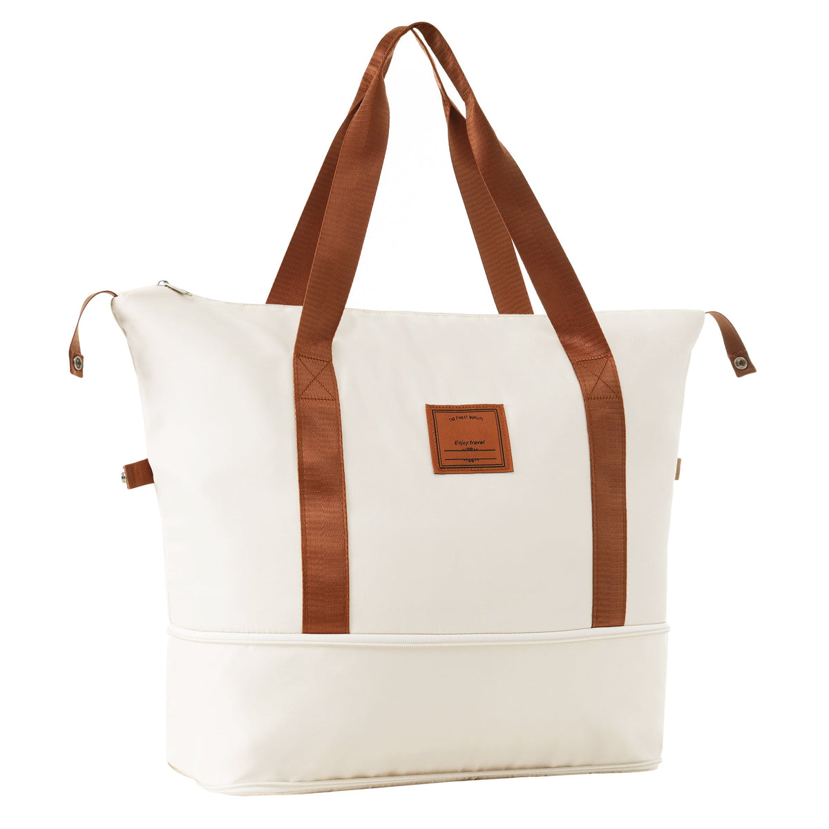 Rashemi Suitcase Premium – Cream – product photo 4