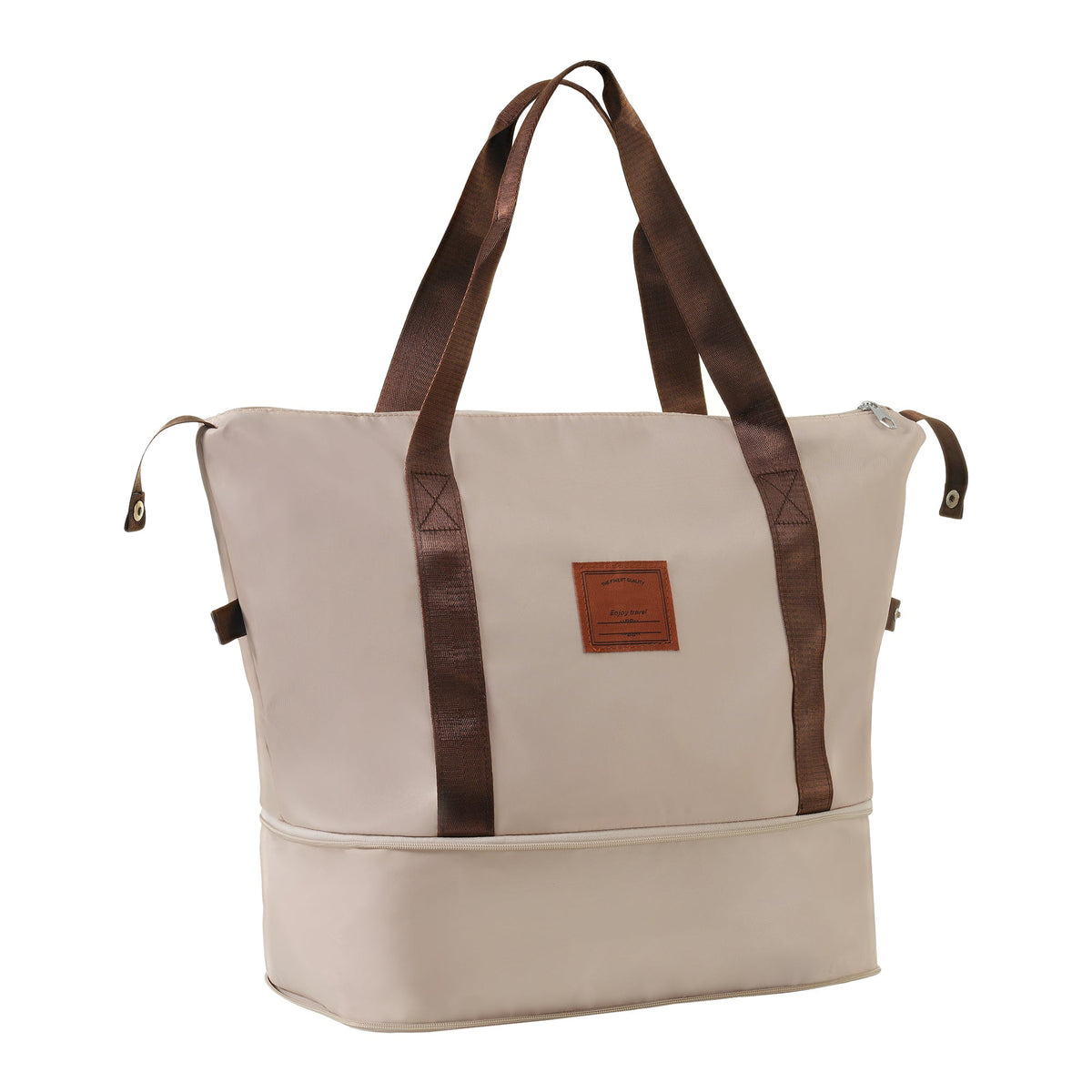 Rashemi Suitcase Premium – Khaki – description photo 5