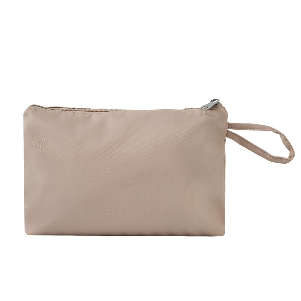 Rashemi Suitcase Premium – Khaki – suitcase photo 2