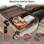 Rashemi Suitcase Premium – Khaki – suitcase photo 3