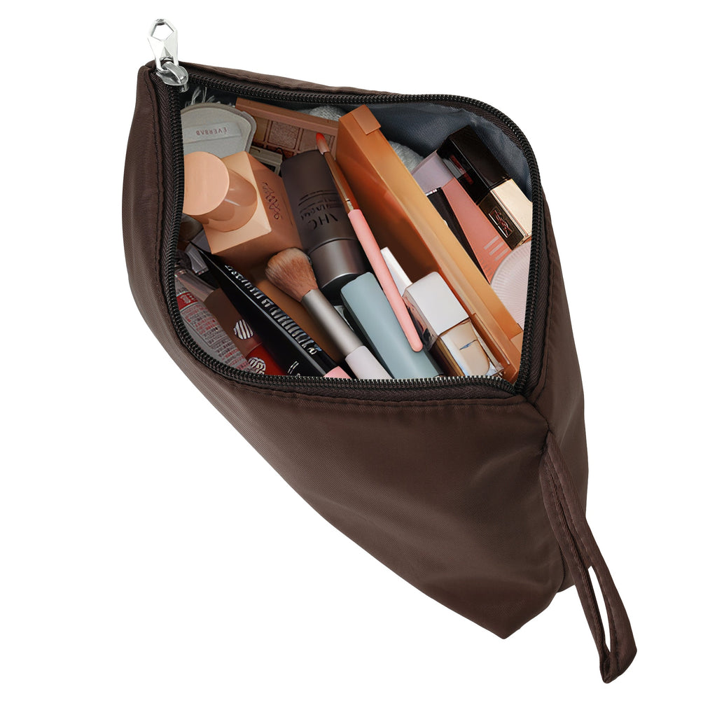 Rashemi Suitcase Premium – Brown – description photo 1