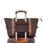 Rashemi Suitcase Premium – Brown – suitcase photo 2