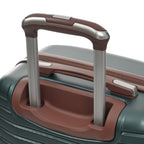 Rashemi Suitcase Premium – Green – description photo 10