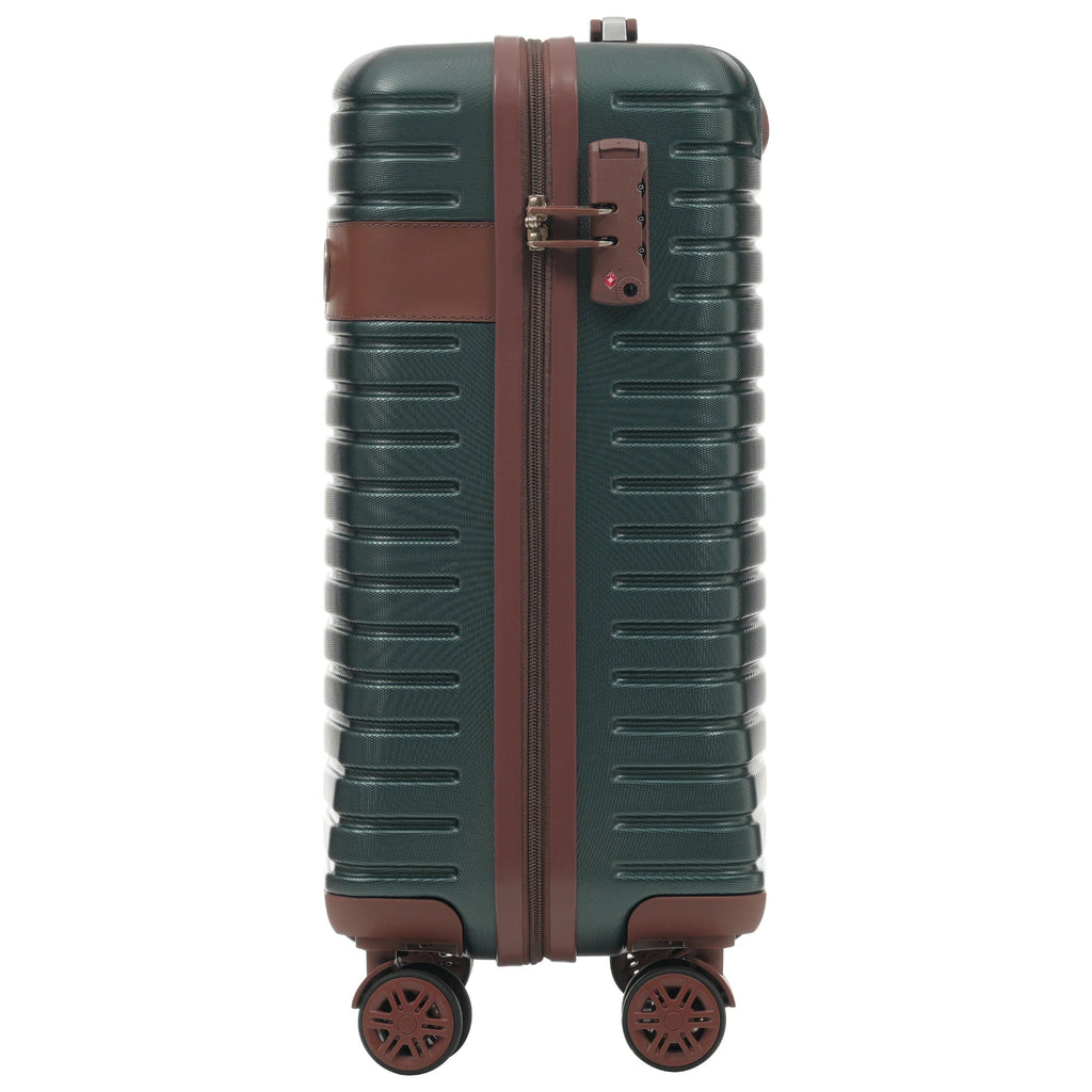 Rashemi Suitcase Premium – Green – description photo 7