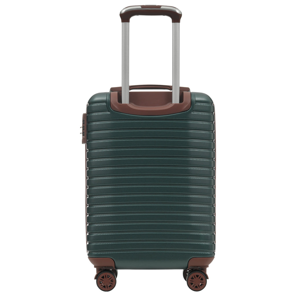 Rashemi Suitcase Premium – Green – suitcase photo 2