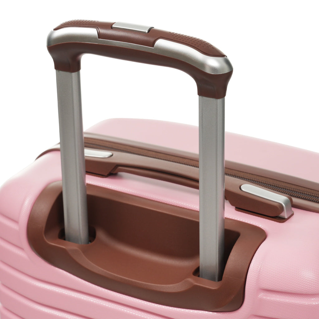 Rashemi Suitcase Premium – Pink – description photo 10