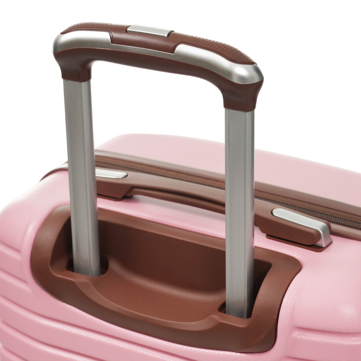 Rashemi Suitcase Premium – Pink – description photo 10