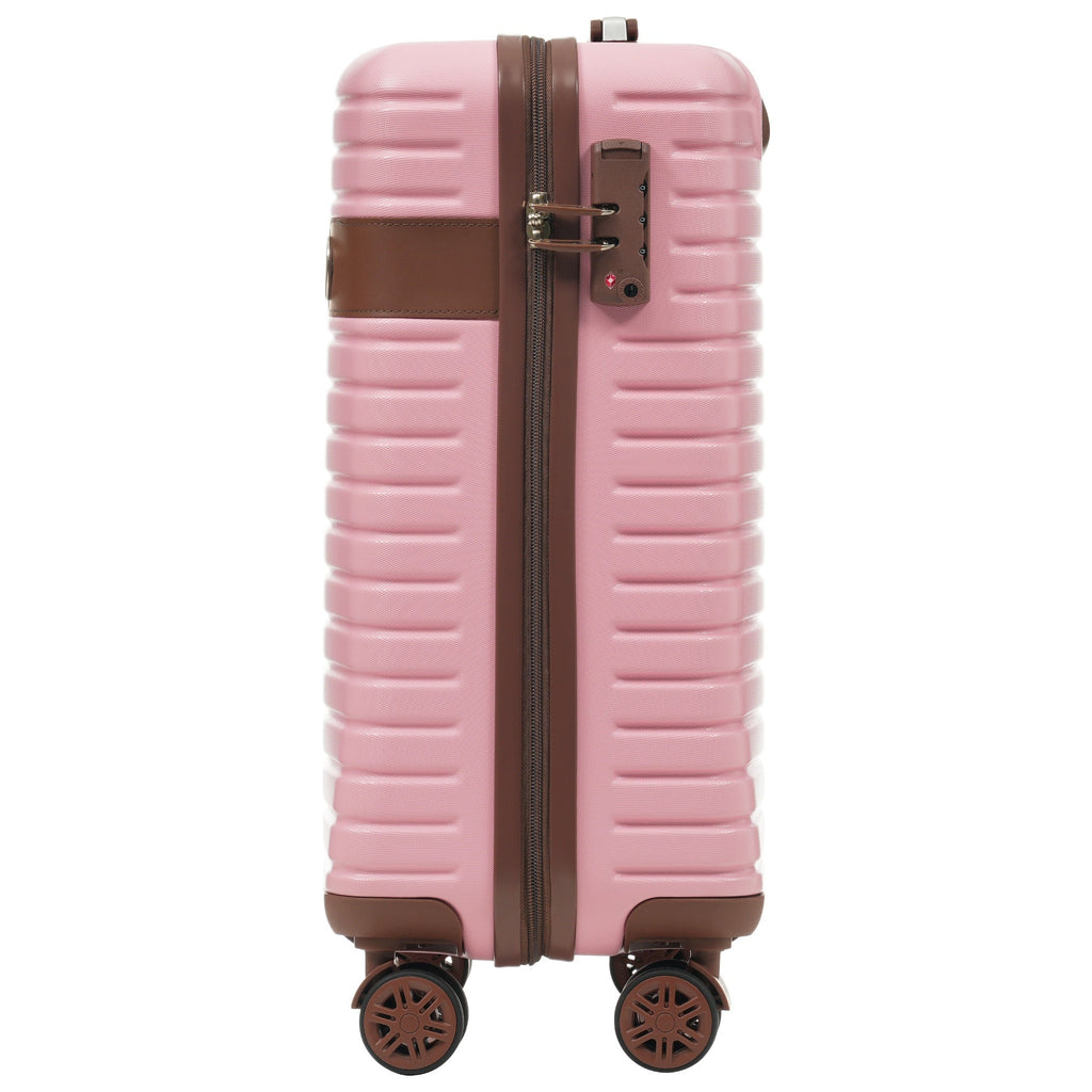 Rashemi Suitcase Premium – Pink – description photo 7