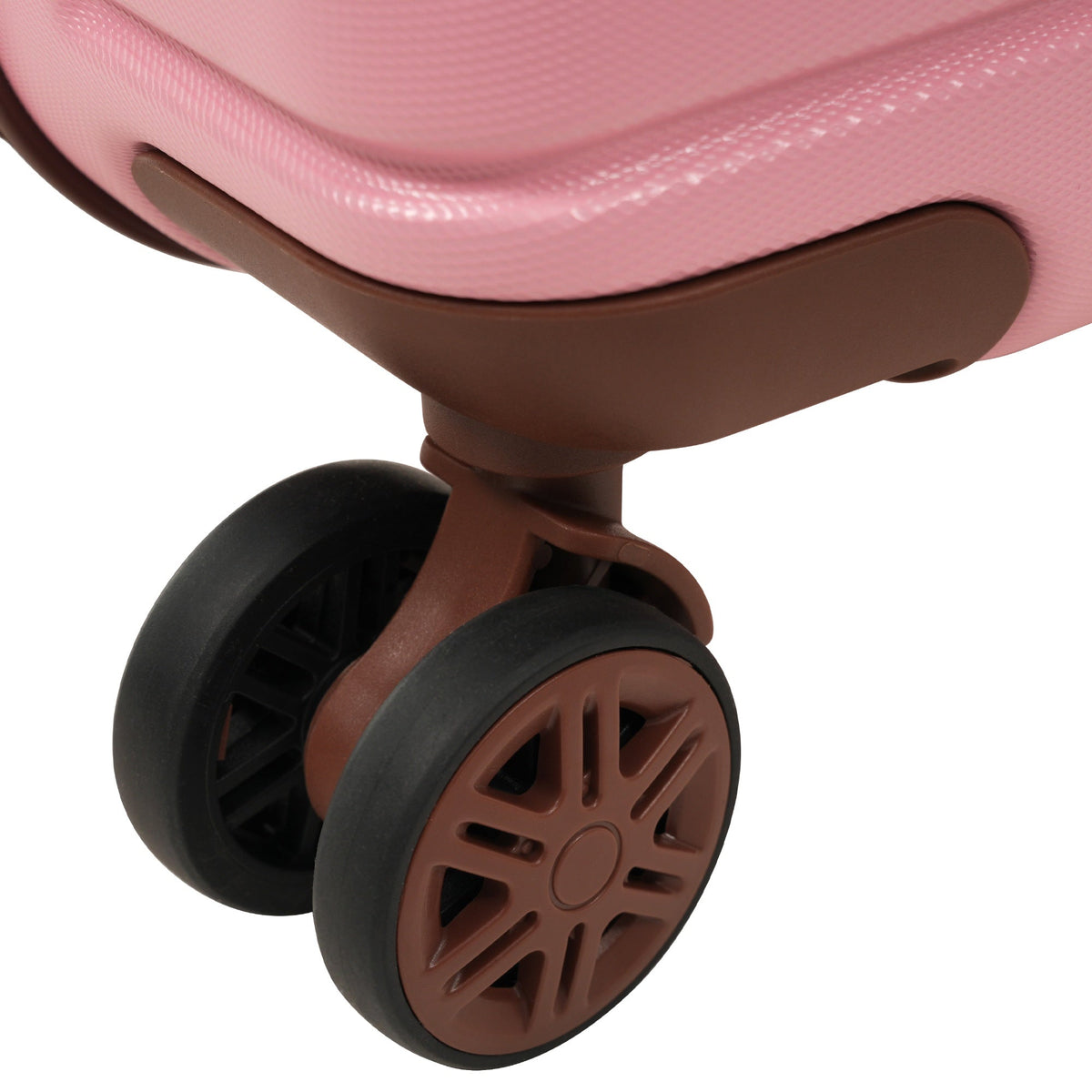 Rashemi Suitcase Premium – Pink – description photo 9