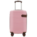 Rashemi Suitcase Premium – Pink – suitcase photo 1