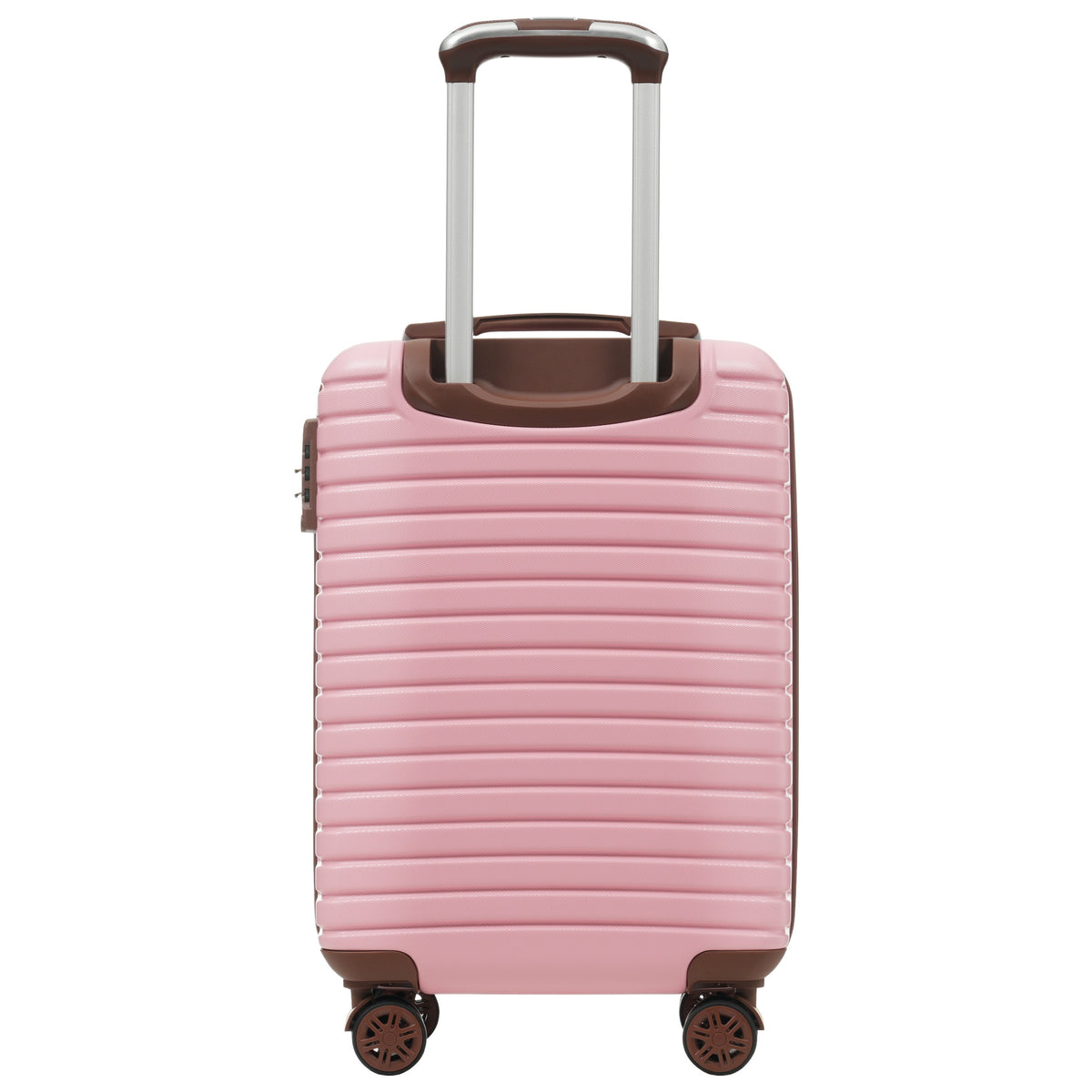 Rashemi Suitcase Premium – Pink – suitcase photo 2