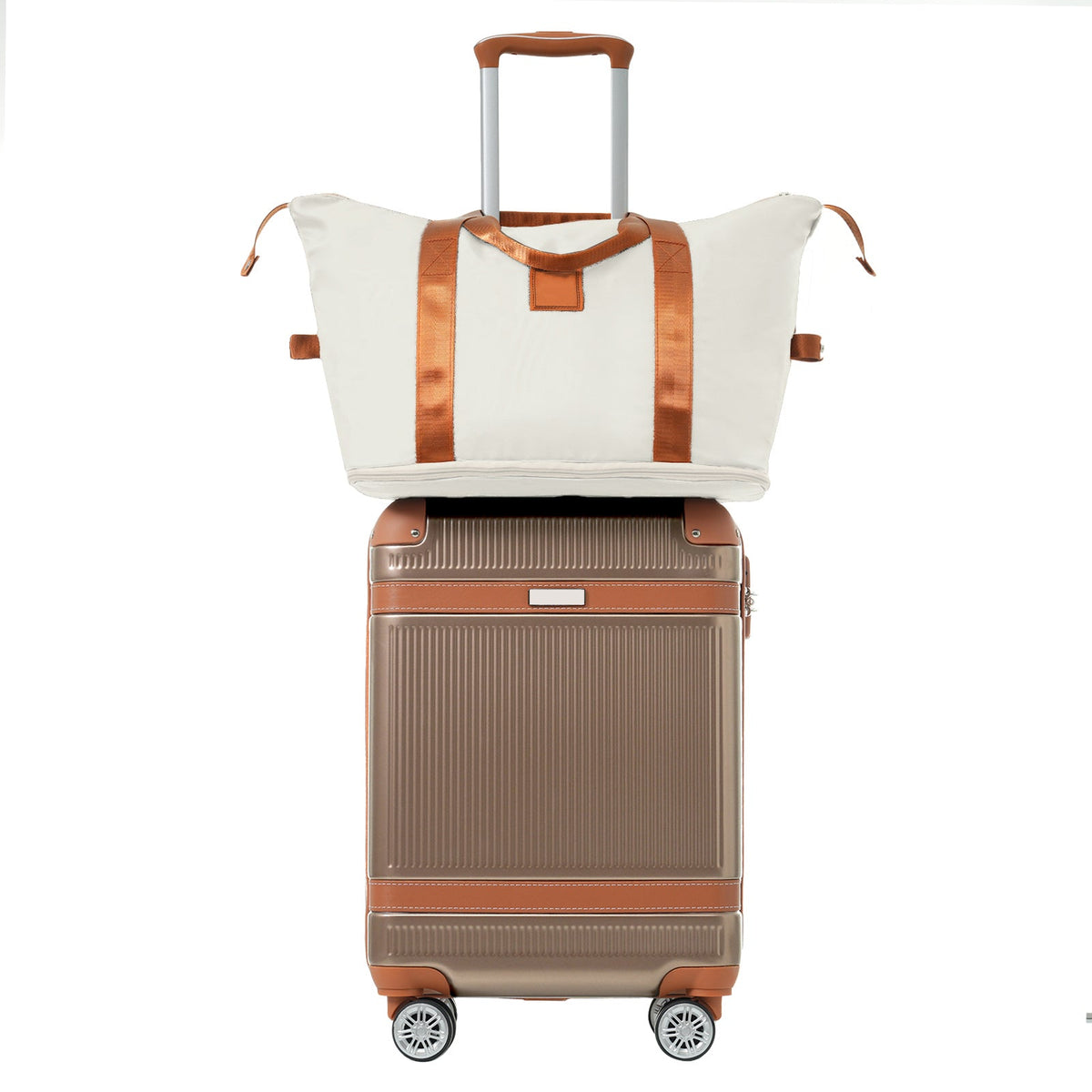 Rashemi Suitcase Premium – Copper – description photo 10