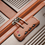 Rashemi Suitcase Premium – Copper – description photo 12