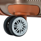 Rashemi Suitcase Premium – Copper – description photo 13