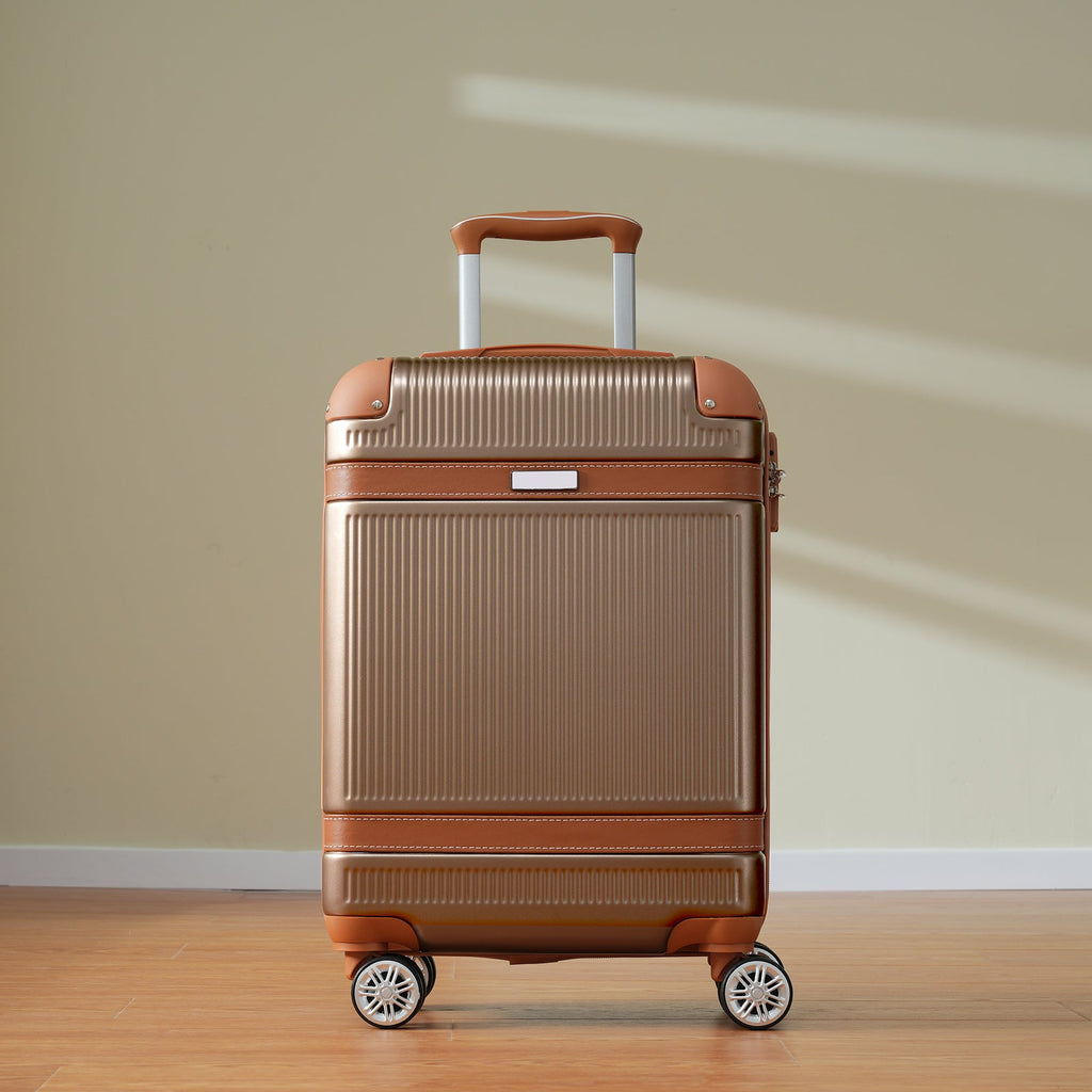 Rashemi Suitcase Premium – Copper – description photo 3