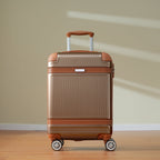 Rashemi Suitcase Premium – Copper – description photo 3