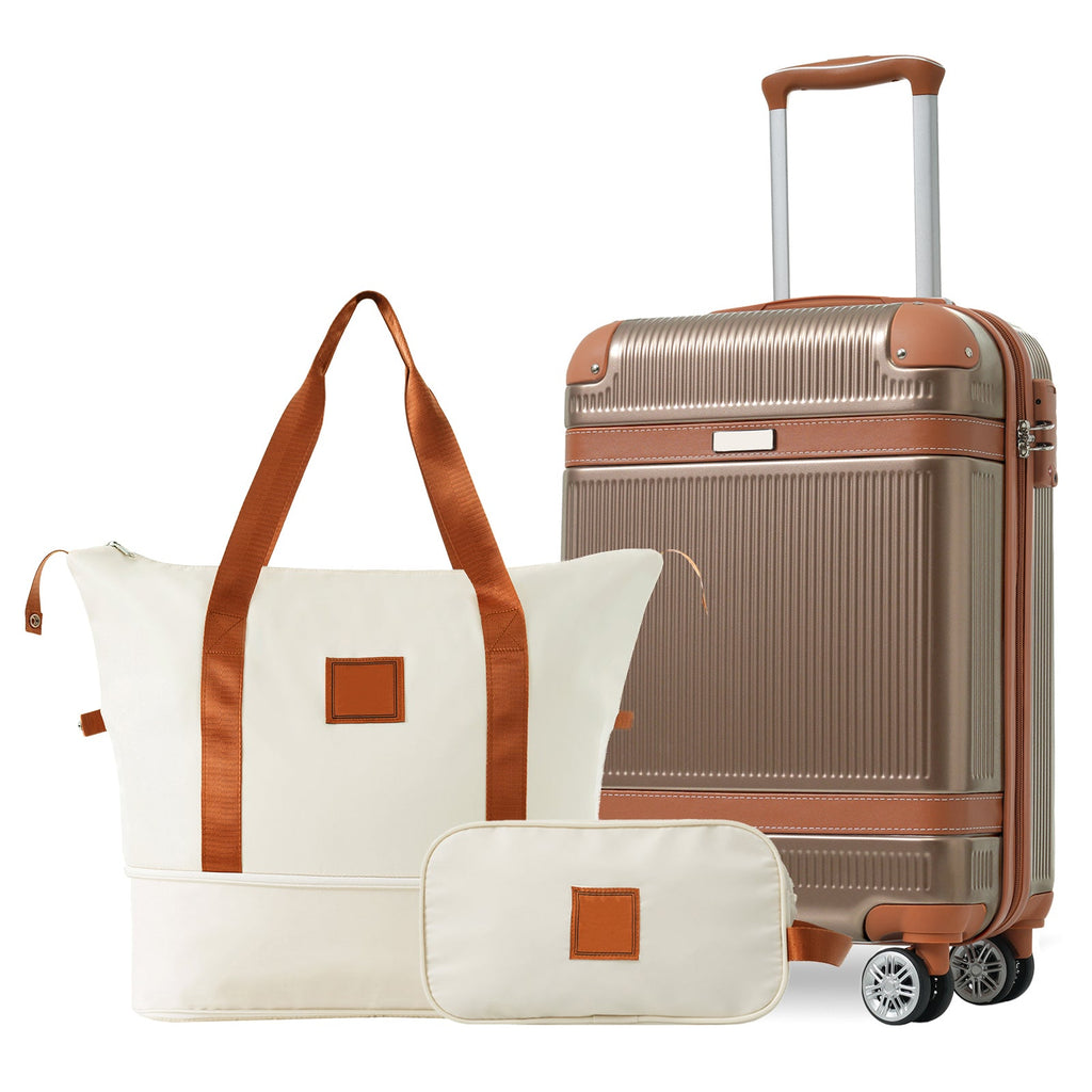 Rashemi Suitcase Premium – Copper – description photo 6