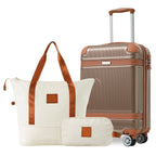 Rashemi Suitcase Premium – Copper – description photo 6