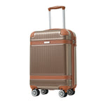 Rashemi Suitcase Premium – Copper – description photo 8