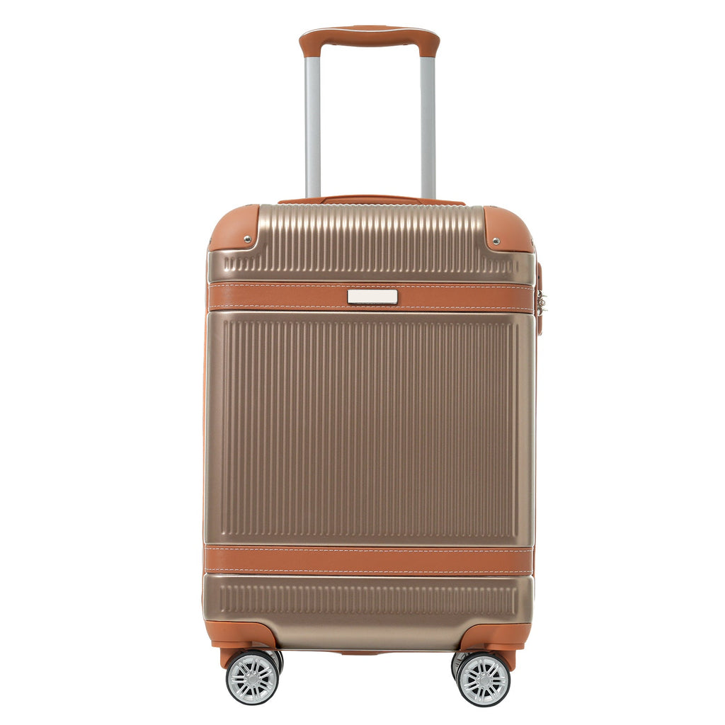 Rashemi Suitcase Premium – Copper – description photo 9