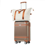 Rashemi Suitcase Premium – Copper – suitcase photo 2