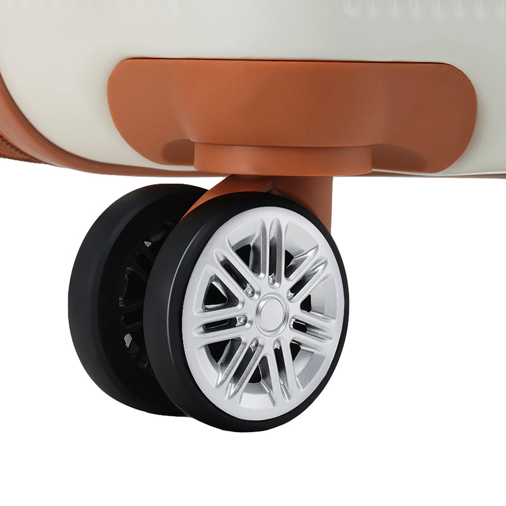 Rashemi Suitcase Premium – Cream – description photo 10