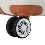 Rashemi Suitcase Premium – Cream – description photo 10
