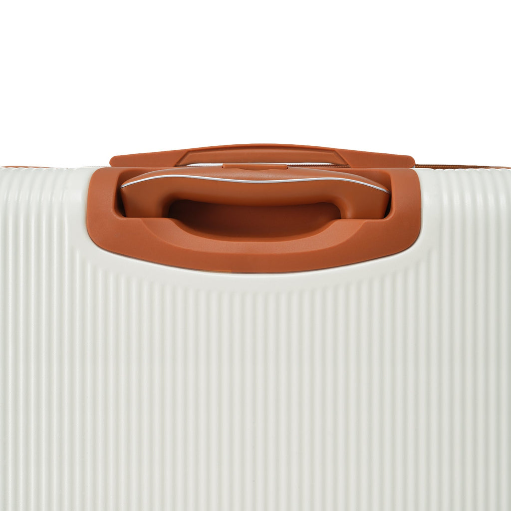 Rashemi Suitcase Premium – Cream – description photo 11