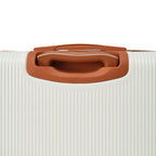 Rashemi Suitcase Premium – Cream – description photo 11