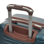Rashemi Suitcase Premium – Inky Blue – description photo 10