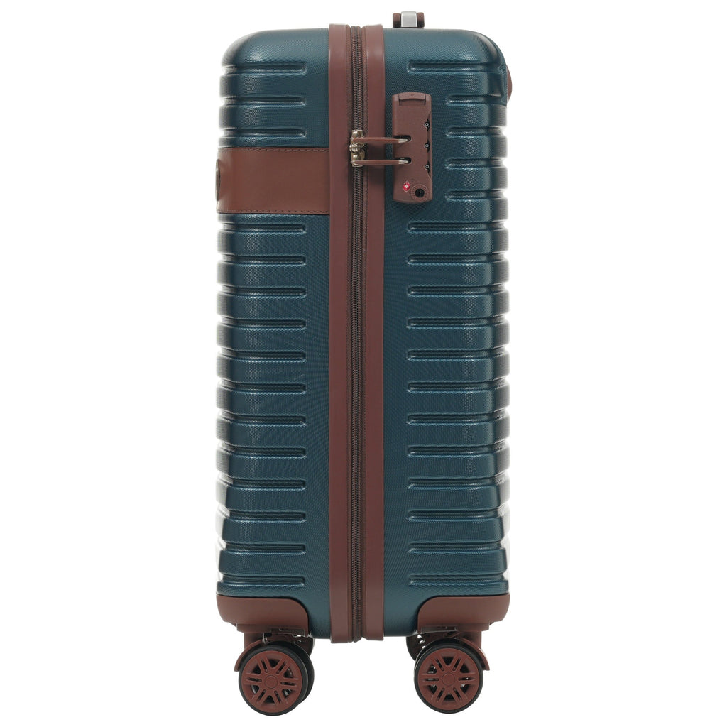Rashemi Suitcase Premium – Inky Blue – description photo 7