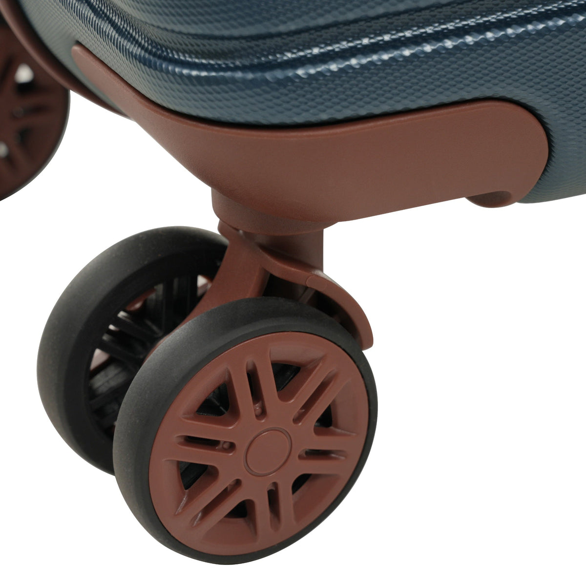 Rashemi Suitcase Premium – Inky Blue – description photo 9