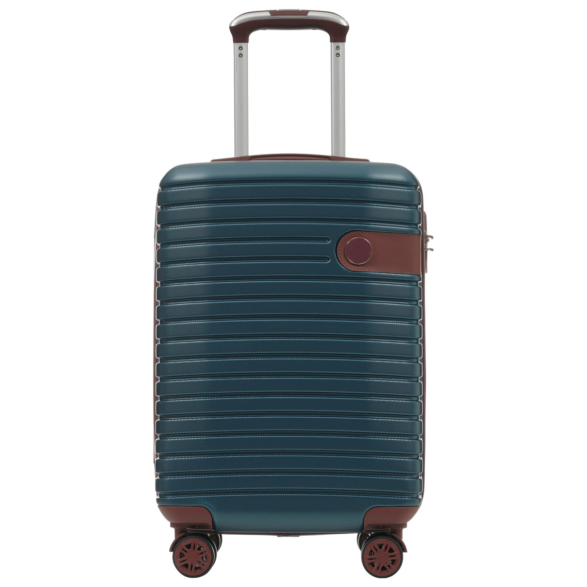 Rashemi Suitcase Premium – Inky Blue – suitcase photo 1