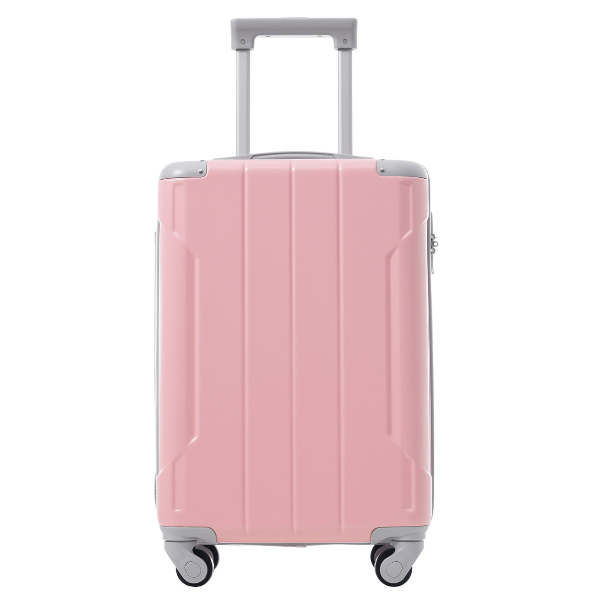 Rashemi Suitcase Premium – Pink Lady – suitcase photo 1
