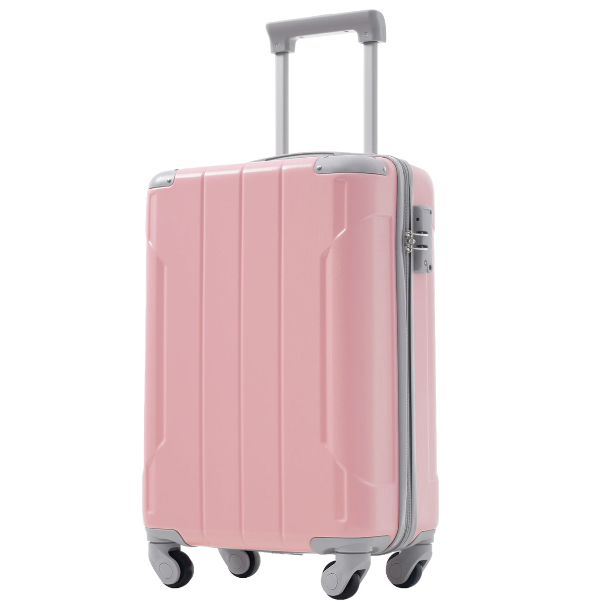 Rashemi Suitcase Premium – Pink Lady – suitcase photo 2