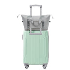 Rashemi Suitcase Premium – Soft Lime – description photo 5