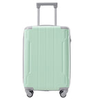 Rashemi Suitcase Premium – Soft Lime – suitcase photo 1