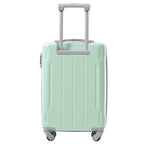 Rashemi Suitcase Premium – Soft Lime – suitcase photo 3
