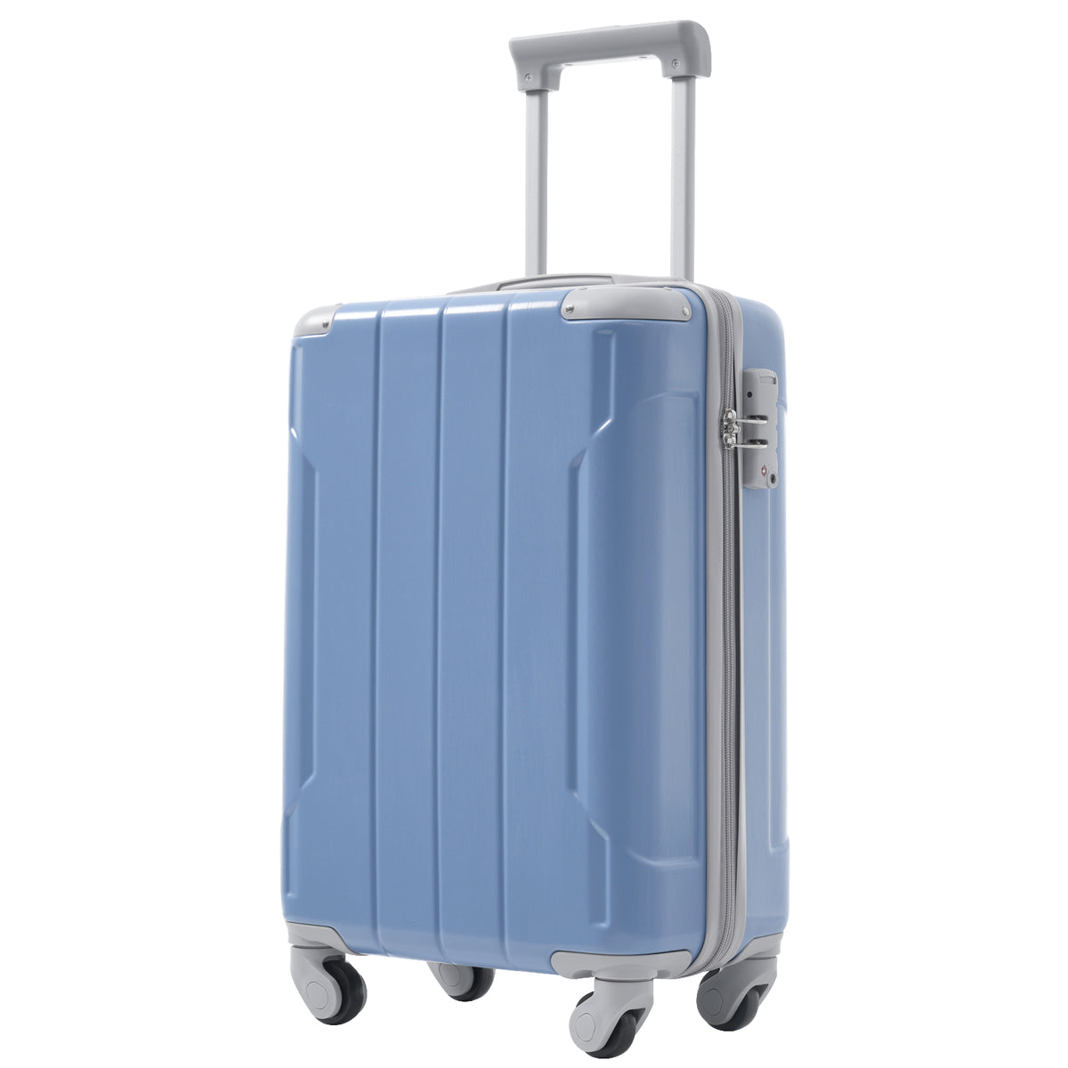 Rashemi Suitcase Premium – Glacier Lake – suitcase photo 2