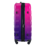 Rashemi 3-Piece Suitcase Set – Purple & Pink – beschrijvingsfoto 13