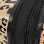 Rashemi 3-Piece Suitcase Set – Brown Leopard – beschrijvingsfoto 11