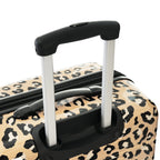 Rashemi 3-Piece Suitcase Set – Brown Leopard – beschrijvingsfoto 9