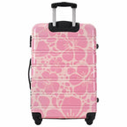Rashemi 3-Piece Suitcase Set – Pink – beschrijvingsfoto 10