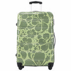 Rashemi 3-Piece Suitcase Set – Green – beschrijvingsfoto 12